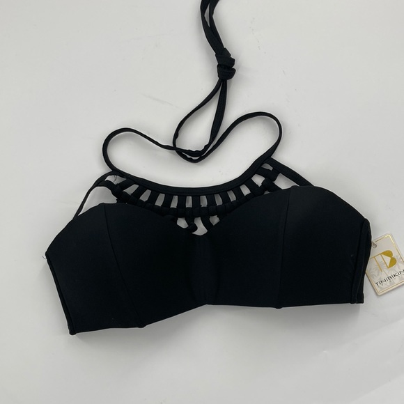NWT TiniBikini Swimwear Top Women’s Medium - Picture 1 of 5